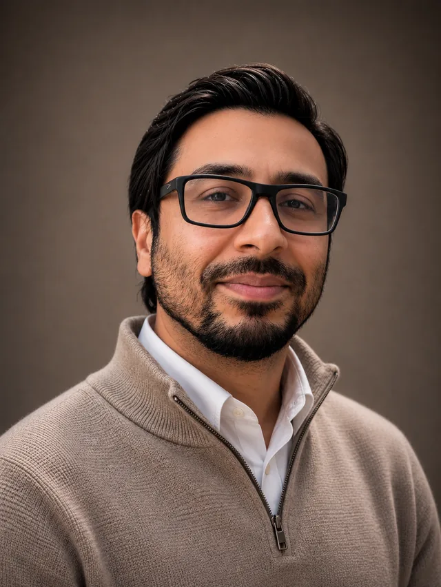 Neil Gupte